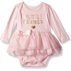 Baby Girl Pink Outfit - sukienki - 