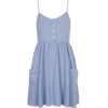 Babydoll Dress - Obleke - 