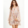 Baby doll floral - Dresses - 
