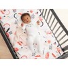Baby in crib - Uncategorized - 