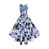 Babyonlinedress Polka Sleeveless Spring Puffy A-Line Spring Dress - Obleke - $25.99  ~ 22.32€