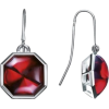 Baccarat Drop Earrings - Orecchine - 