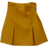 Back To School skirt - Spudnice - 