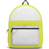 Backpack Marble yellow stripes Society6 - Backpacks - $69.99 