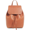 Backpack - トラベルバッグ - 