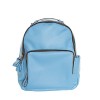 Backpack for Women - Leather Backpack Purse for Women - Zipper Closure Pockets - Rucksäcke - $24.95  ~ 21.43€