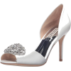 Badgley Mischka Bridal Shoe - Sapatos clássicos - 