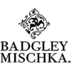 Badgley Mischka logo - Texts - 