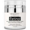 Baebody Retinol Moisturizer Cream for Face and Eye Area - With Retinol, Hyaluronic Acid, Vitamin E. Anti Aging Formula Reduces Look of Wrinkles, Fine Lines. Best Day and Night Cream. 1.7 Fl Oz - Beauty - $19.96  ~ ¥133.74