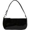 Bag. Black - Hand bag - 