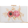 Bag floral pink - Schnalltaschen - 