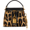 Bag leopard print - Hand bag - 