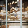 Bakery window - Namirnice - 