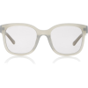 Balenciaga Acetate Square-Frame Sunglass - Sunglasses - 