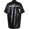 Balenciaga Bin Water Repellent Shirt - Shirts - 