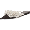 Balenciaga Embellished Pointed Toe Flat - Balerinke - $995.00  ~ 6.320,81kn