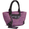 Balenciaga Panier Handbag - Kleine Taschen - 