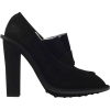 Balenciaga - Suede heels - Классическая обувь - $180.00  ~ 154.60€
