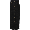 Balenciaga Women's Black Tweed skirt - Uncategorized - 