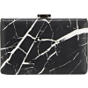 Balenciaga marble clutch - Clutch bags - 