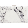 Balenciaga marble clutch - Bolsas com uma fivela - 