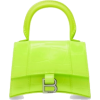 Balenciaga neon yellow green Purse - 手提包 - 