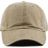 Ball Cap - 帽子 - 