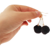 Ball earrings - Naušnice - $5.99  ~ 5.14€