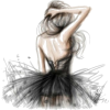 Ballerina - Ilustracije - 