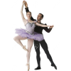 Ballet Couple - Personas - 