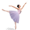Ballet Dancer - 模特（真人） - 
