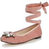 Ballet Flat - Ballerina Schuhe - 