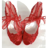 Ballet Shoes - Ballerina Schuhe - 