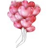 Balloon - イラスト - 