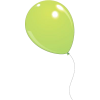 Balloon - Przedmioty - 