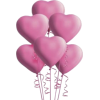 Balloons Hearts - Predmeti - 
