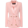 Balmain Double Breasted Jacket - Jacket - coats - 