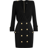 Balmain - Draped dress - ワンピース・ドレス - 