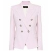 Balmain Lilac Blazer - Sakkos - 