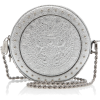  Balmain Metallic Disc crossbody - Bolsas pequenas - $1,395.00  ~ 1,198.14€