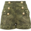 Balmain SHorts - Spodnie - krótkie - 