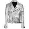 Balmain biker jacket - Jacket - coats - $3,217.00 