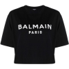 Balmain crop top - Koszulki bez rękawów - $381.00  ~ 327.24€