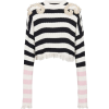 Balmain sweater - Puloverji - $2,302.00  ~ 1,977.15€