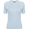 Balmain top - Shirts - kurz - $1,781.00  ~ 1,529.67€