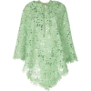 Bambah lace crochet poncho - Pulôver - 