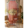 Bamboo beaded curtain Urban outfitters - Pohištvo - 