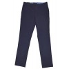 Banana Republic Mens Aiden-Fit Stretch Navy Blue Chino - Pants - $64.99 