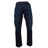 Banana Republic Mens Straight-Fit Stretch Dark-Wash Jeans - Pants - $79.99 