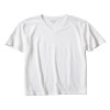 Banana Republic Premium Wash Vee - Camisa - curtas - $16.99  ~ 14.59€